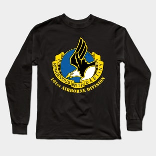 101st Airborne Division Long Sleeve T-Shirt